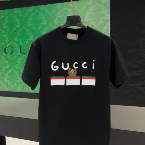 Cheap Gucci T-Shirts Short Sleeved For Unisex #1424634, $$34.00 USD On Gucci T-Shirts