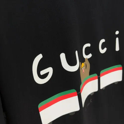 Replica Gucci T-Shirts Short Sleeved For Unisex #1424634 $34.00 USD for Wholesale