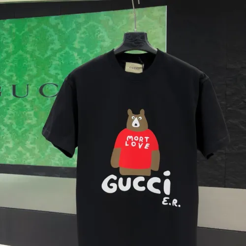 Cheap Gucci T-Shirts Short Sleeved For Unisex #1424635, $$34.00 USD On Gucci T-Shirts