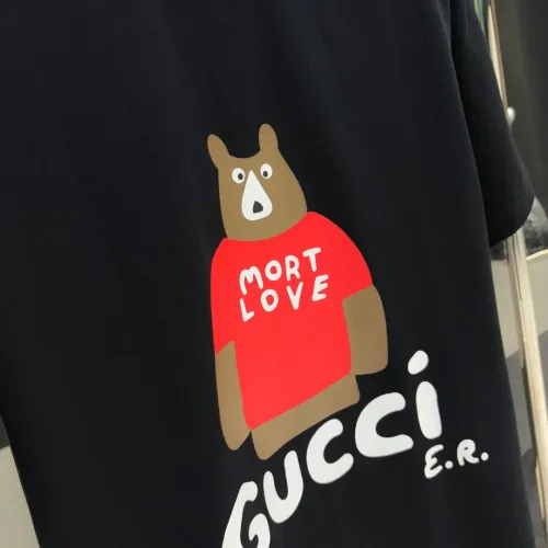 Replica Gucci T-Shirts Short Sleeved For Unisex #1424635 $34.00 USD for Wholesale