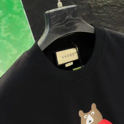 Replica Gucci T-Shirts Short Sleeved For Unisex #1424635 $34.00 USD for Wholesale