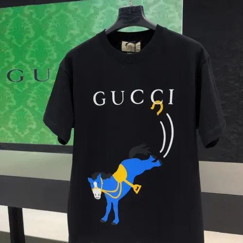 Cheap Gucci T-Shirts Short Sleeved For Unisex #1424636, $$34.00 USD On Gucci T-Shirts