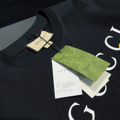Replica Gucci T-Shirts Short Sleeved For Unisex #1424636 $34.00 USD for Wholesale