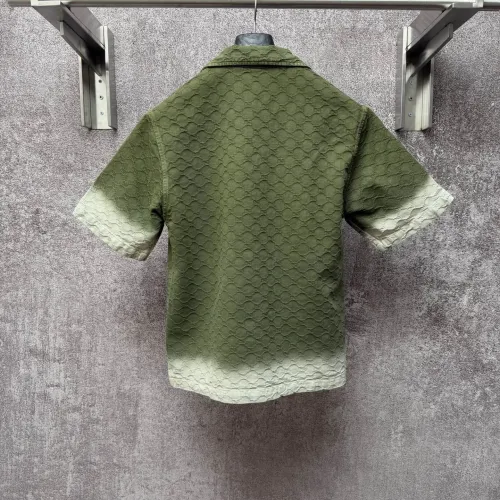 Replica Gucci Shirts Short Sleeved For Unisex #1424640 $85.00 USD for Wholesale