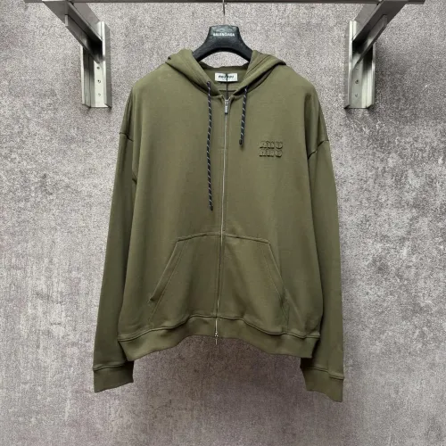 Cheap MIU MIU Jackets Long Sleeved For Unisex #1424650, $$80.00 USD On MIU MIU Jackets