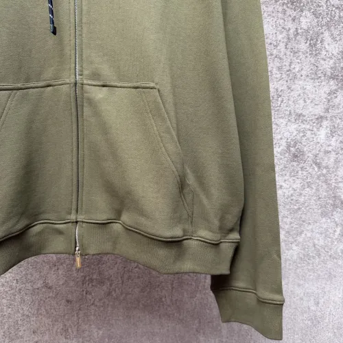 Replica MIU MIU Jackets Long Sleeved For Unisex #1424650 $80.00 USD for Wholesale