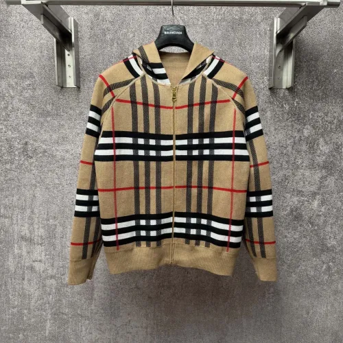 Cheap Burberry Fashion Sweaters Long Sleeved For Men #1424691, $$100.00 USD On Burberry Fashion Sweaters