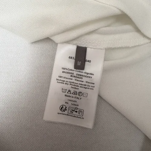 Replica Christian Dior T-Shirts Short Sleeved For Men #1424708 $52.00 USD for Wholesale