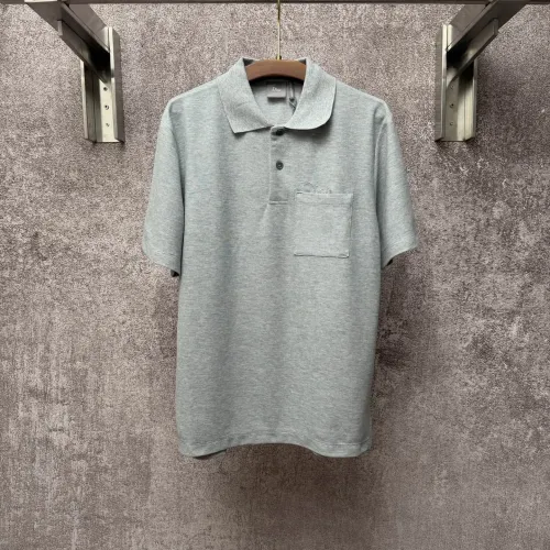 Cheap Christian Dior T-Shirts Short Sleeved For Men #1424709, $$52.00 USD On Christian Dior T-Shirts