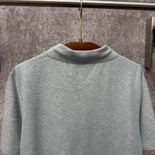 Replica Christian Dior T-Shirts Short Sleeved For Men #1424709 $52.00 USD for Wholesale