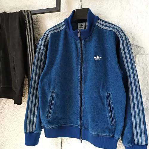 Cheap Adidas Jackets Long Sleeved For Unisex #1424814, $$52.00 USD On Adidas Jackets