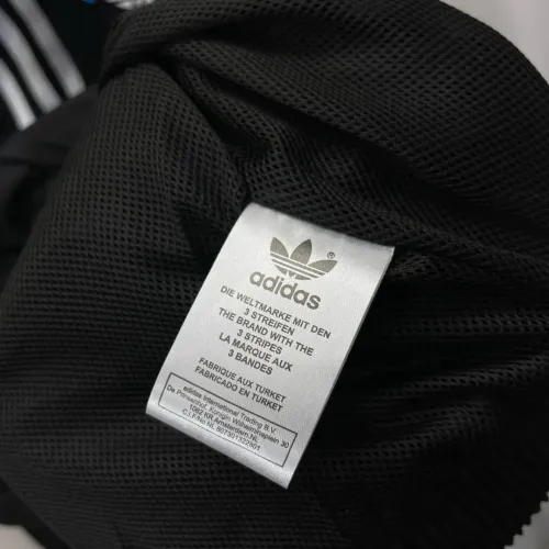 Replica Adidas Jackets Long Sleeved For Men #1424817 $48.00 USD for Wholesale