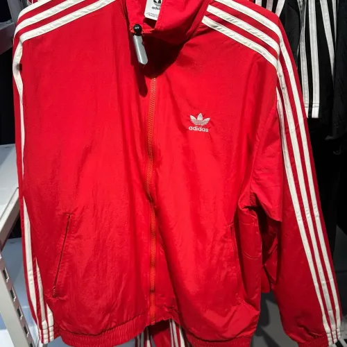 Cheap Adidas Jackets Long Sleeved For Unisex #1424822, $$45.00 USD On Adidas Jackets