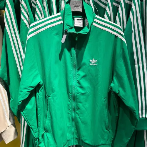 Cheap Adidas Jackets Long Sleeved For Unisex #1424823, $$45.00 USD On Adidas Jackets