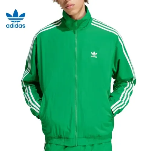 Replica Adidas Jackets Long Sleeved For Unisex #1424823 $45.00 USD for Wholesale