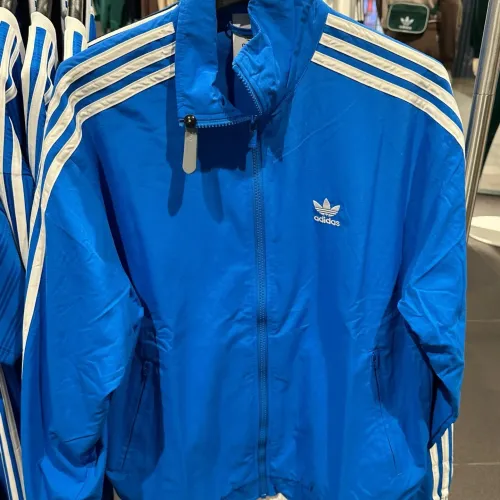 Cheap Adidas Jackets Long Sleeved For Unisex #1424824, $$45.00 USD On Adidas Jackets