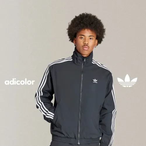 Cheap Adidas Jackets Long Sleeved For Unisex #1424825, $$45.00 USD On Adidas Jackets