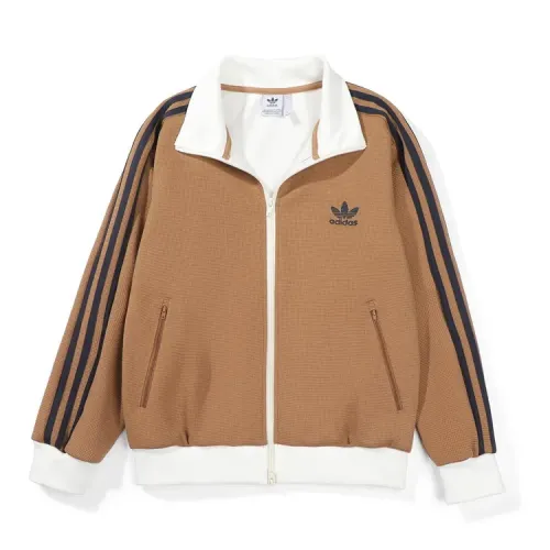 Cheap Adidas Jackets Long Sleeved For Unisex #1424830, $$45.00 USD On Adidas Jackets