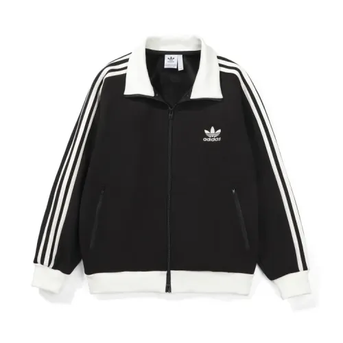 Cheap Adidas Jackets Long Sleeved For Unisex #1424832, $$45.00 USD On Adidas Jackets
