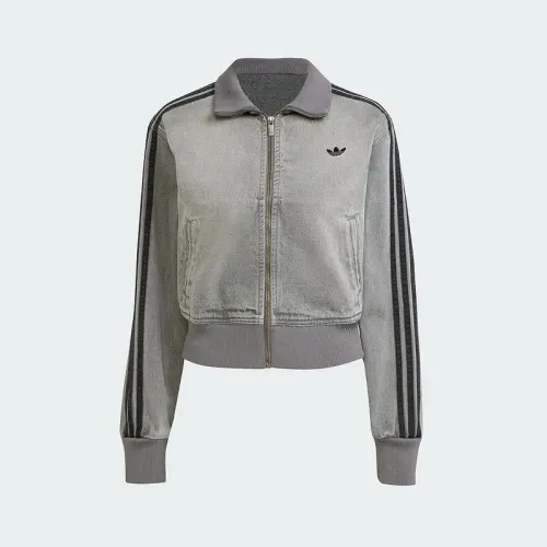 Cheap Adidas Jackets Long Sleeved For Women #1424833, $$56.00 USD On Adidas Jackets