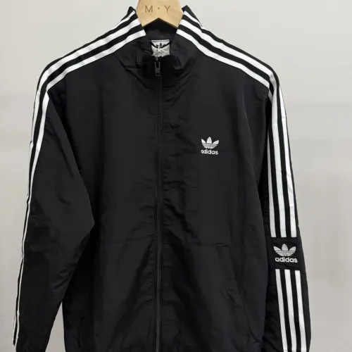 Cheap Adidas Jackets Long Sleeved For Unisex #1424836, $$45.00 USD On Adidas Jackets