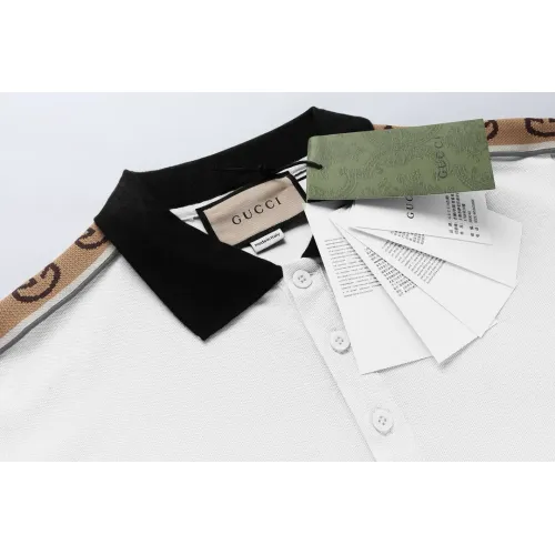 Replica Gucci T-Shirts Short Sleeved For Unisex #1424840 $36.00 USD for Wholesale