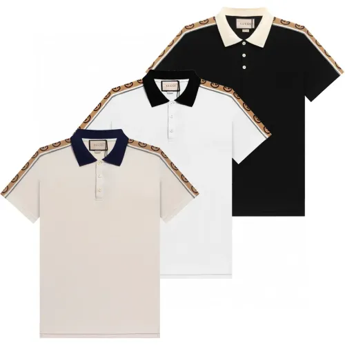 Replica Gucci T-Shirts Short Sleeved For Unisex #1424842 $36.00 USD for Wholesale