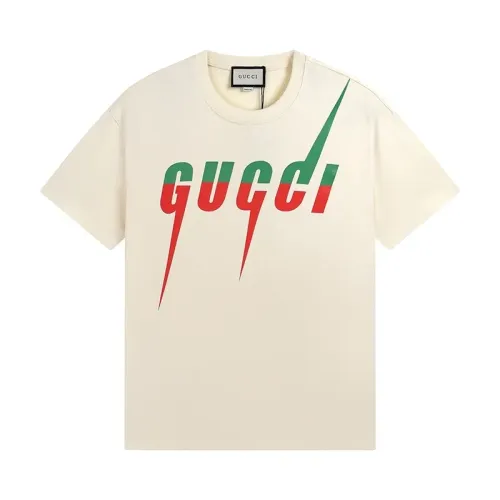 Cheap Gucci T-Shirts Short Sleeved For Unisex #1424843, $$32.00 USD On Gucci T-Shirts