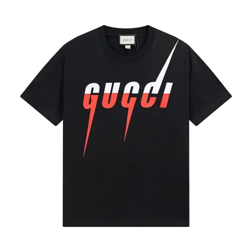 Cheap Gucci T-Shirts Short Sleeved For Unisex #1424844, $$32.00 USD On Gucci T-Shirts