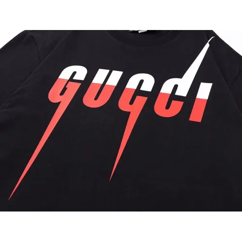 Replica Gucci T-Shirts Short Sleeved For Unisex #1424844 $32.00 USD for Wholesale