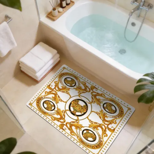 Cheap Versace Carpets #1424922, $$41.00 USD On Versace Carpets