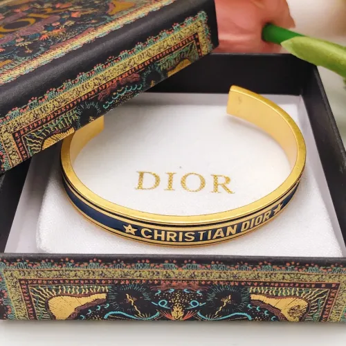 Replica Christian Dior Bracelets #1424948 $29.00 USD for Wholesale