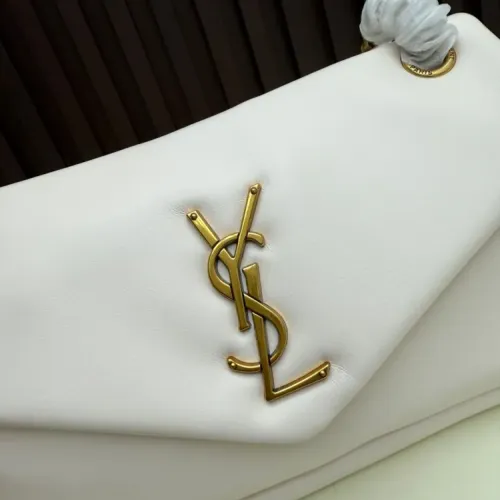 Replica Yves Saint Laurent YSL AAA Quality Shoulder Bags #1425002 $76.00 USD for Wholesale