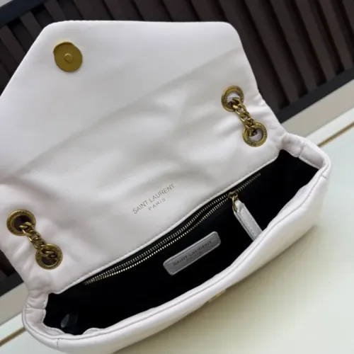 Replica Yves Saint Laurent YSL AAA Quality Shoulder Bags #1425002 $76.00 USD for Wholesale