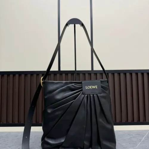 Cheap LOEWE AAA Quality Shoulder Bags #1425010, $$238.02 USD On LOEWE AAA Quality Shoulder Bags