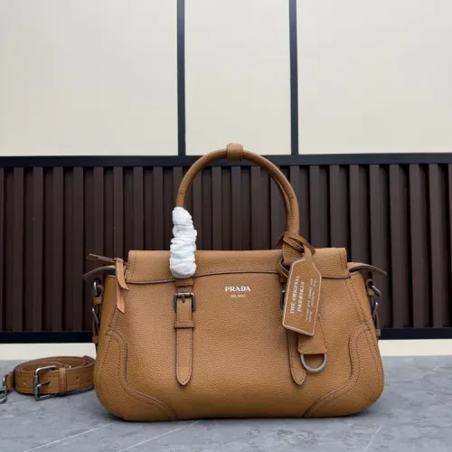 Cheap Prada AAA Quality Handbags For Women #1425028, $$115.00 USD On Prada AAA Quality Handbags