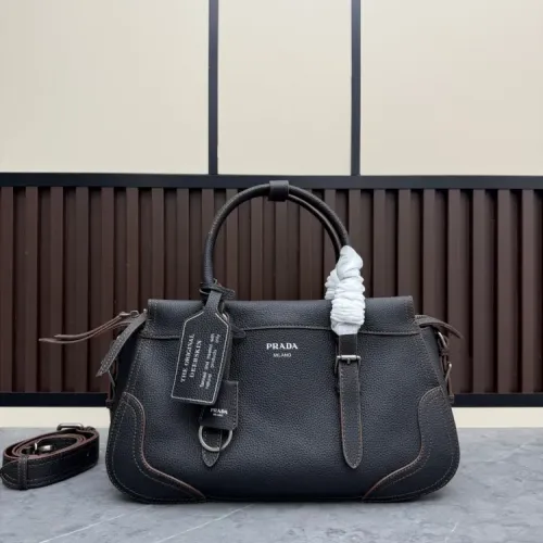 Cheap Prada AAA Quality Handbags For Women #1425029, $$115.00 USD On Prada AAA Quality Handbags