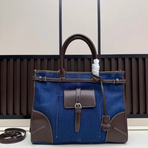 Cheap Prada AAA Quality Handbags For Women #1425031, $$98.00 USD On Prada AAA Quality Handbags