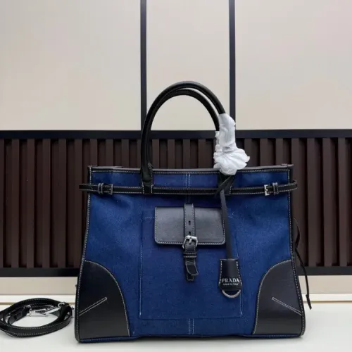 Cheap Prada AAA Quality Handbags For Women #1425032, $$98.00 USD On Prada AAA Quality Handbags