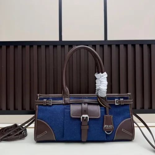 Cheap Prada AAA Quality Handbags For Women #1425036, $$96.00 USD On Prada AAA Quality Handbags