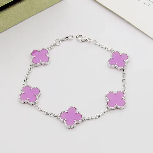 Cheap Van Cleef &amp; Arpels Bracelets For Women #1425061, $$27.00 USD On Van Cleef &amp; Arpels Bracelets