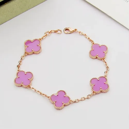 Cheap Van Cleef &amp; Arpels Bracelets For Women #1425062, $$27.00 USD On Van Cleef &amp; Arpels Bracelets