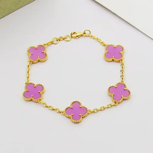 Cheap Van Cleef &amp; Arpels Bracelets For Women #1425063, $$27.00 USD On Van Cleef &amp; Arpels Bracelets