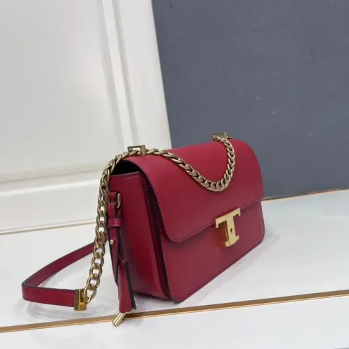 Replica TOD'S AAA Quality Messenger Bags For Women #1425108 $108.00 USD for Wholesale