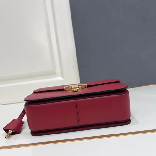 Replica TOD'S AAA Quality Messenger Bags For Women #1425108 $108.00 USD for Wholesale