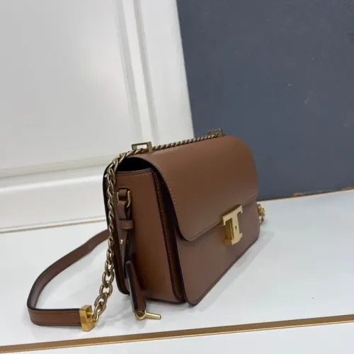 Replica TOD'S AAA Quality Messenger Bags For Women #1425109 $108.00 USD for Wholesale