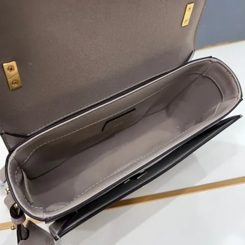 Replica TOD'S AAA Quality Messenger Bags For Women #1425111 $108.00 USD for Wholesale