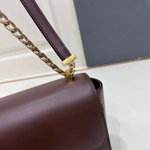 Replica TOD'S AAA Quality Messenger Bags For Women #1425113 $108.00 USD for Wholesale