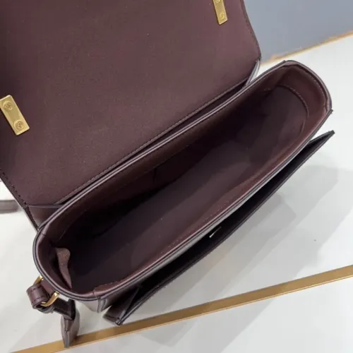 Replica TOD'S AAA Quality Messenger Bags For Women #1425113 $108.00 USD for Wholesale