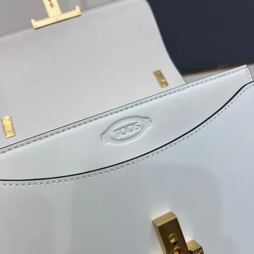 Replica TOD'S AAA Quality Messenger Bags For Women #1425114 $108.00 USD for Wholesale